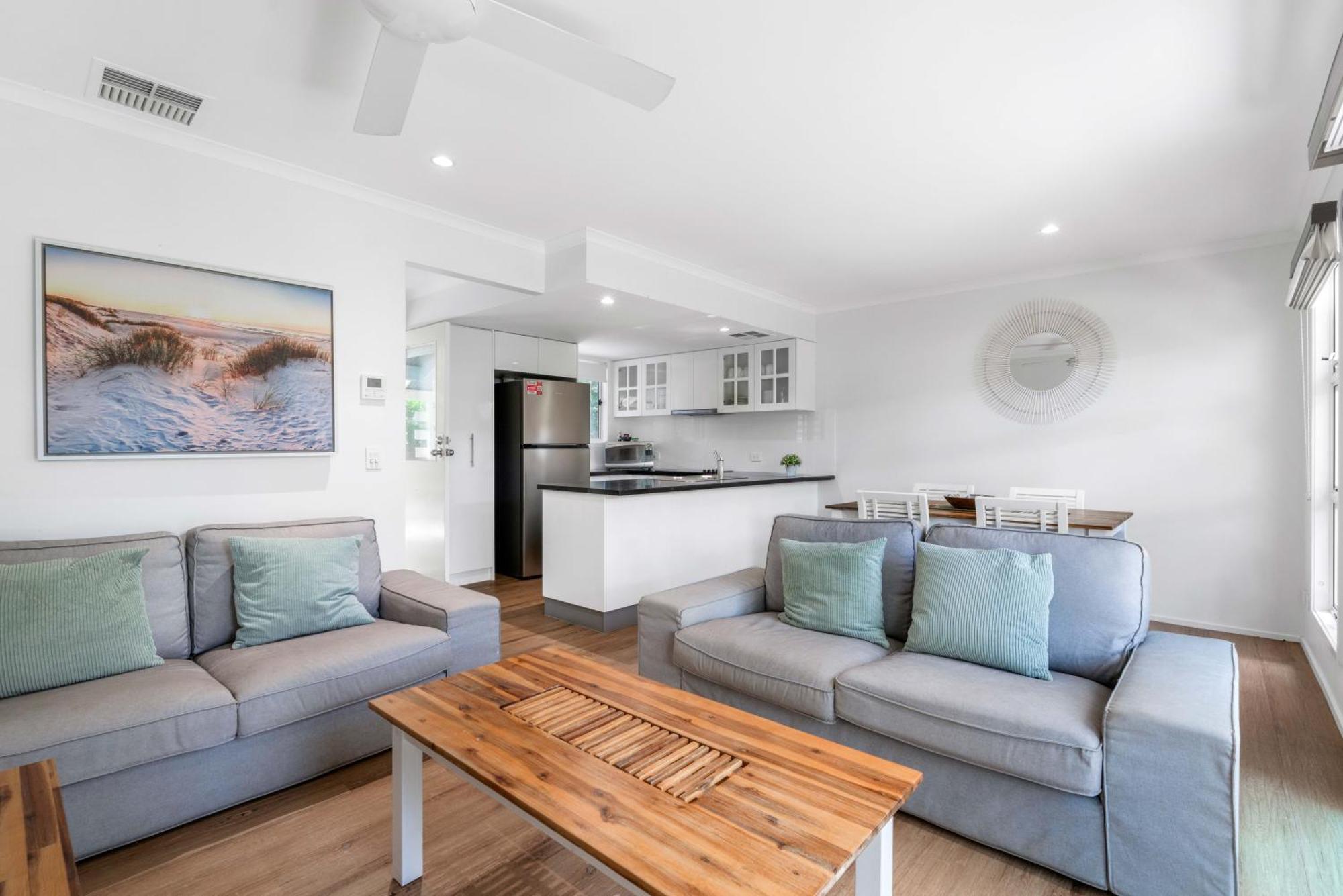 Sails Lifestyle Resort Peregian Beach Bagian luar foto