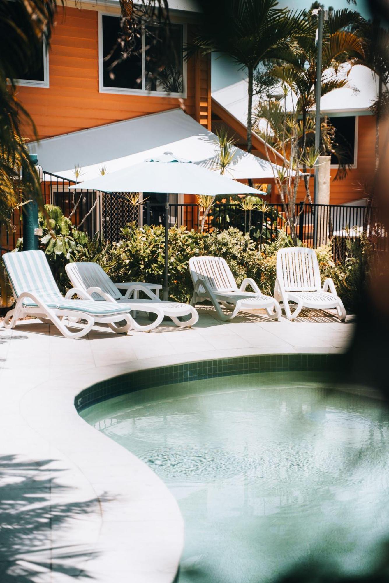 Sails Lifestyle Resort Peregian Beach Bagian luar foto