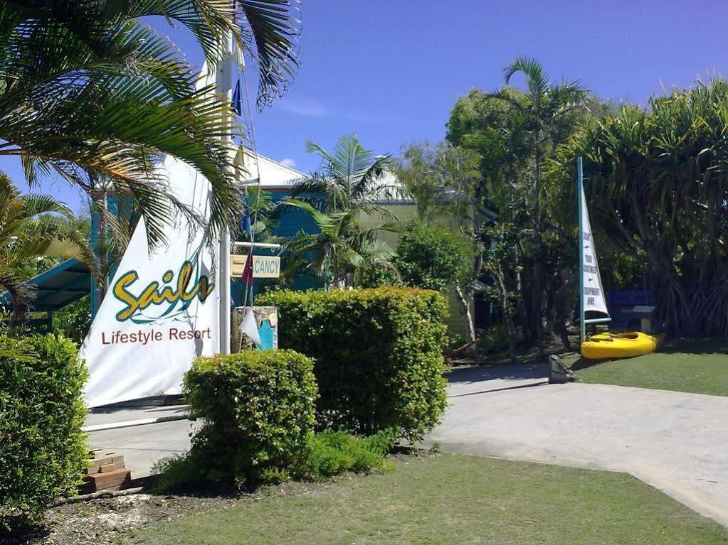 Sails Lifestyle Resort Peregian Beach Bagian luar foto